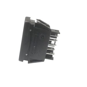 کلید شیشه بالابر راست کروز پلاس کد CR330308 مناسب برای پژو پارس