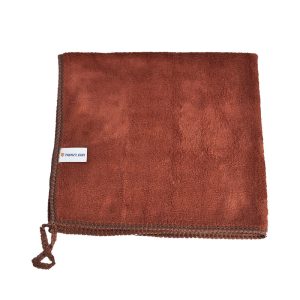 دستمال مایکروفایبر نظافت خودرو تام کلین مدل TC-MFL300A