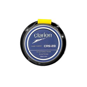 سوپرتیوتر پشت خودرو کلاروین مدل CRS23 سایز 3.5 اینچ بسته دو عددی