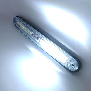 چراغ فلاشر پلیسی خودرو 12V کد 206