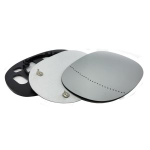 شیشه آینه راست برقی آریکو کد 1364R مدل گرمکن دار مناسب برای 206
