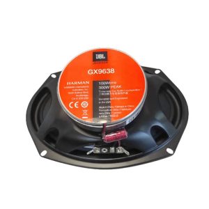 بلندگو خودرو جی بی ال مدل GX9638 بسته دو عددی