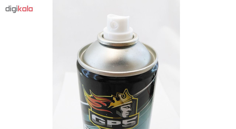 اسپری انژکتور شوی گل پخش مدل CLEANER حجم 450 میلی لیتر