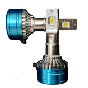 هدلایت ام زد ام مدل D300-H11 بسته دو عددی – روشنایی قوی و دوام بالا
