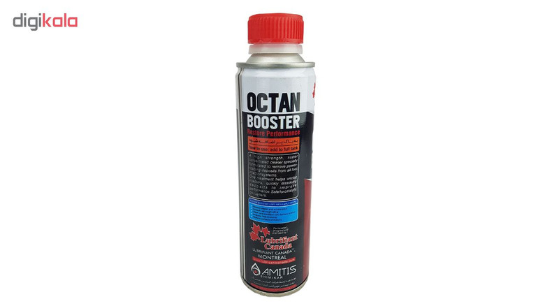 اکتان لوبریفنت مدل Octan 95حجم300میلی لیتر