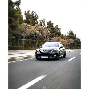 چراغ مه‌شکن نئون پژو 207 – بسته دو عددی