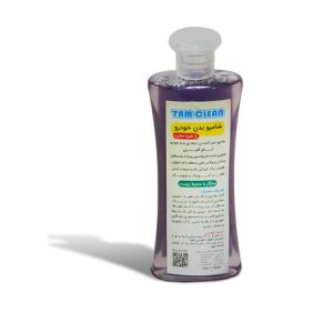 شامپو بدنه خودرو تام کلین مدل TC-250cbs حجم 250 میلی لیتر