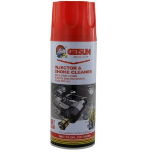 اسپری انژکتور شوی خودرو گتسان مدل A 809حجم 450 میلی لیتر