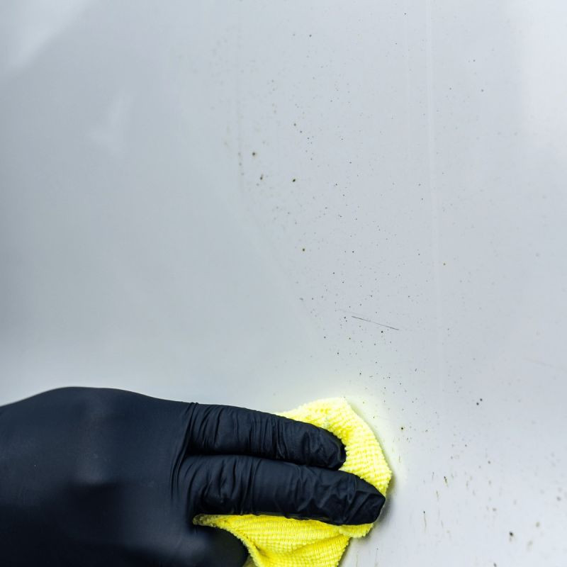 اسپری پاک کننده قیر و چسب کی تو مدل TAR REMOVER ظرفیت 300 میلی لیتر