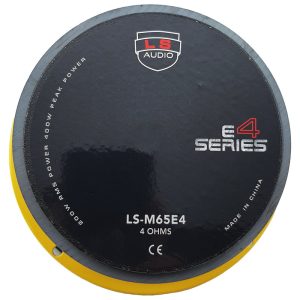 میدرنج خودرو ال اس آدیو LS-M65E4 – بسته دو عددی | لوازم یدکی خودرو