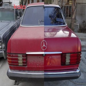 پولیش بدنه خودرو کی وان مدل k77-General حجم 250 گرم