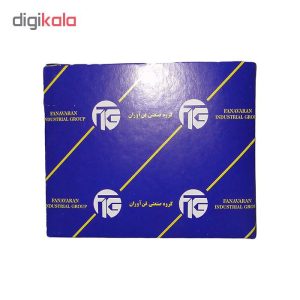 چراغ عقب چپ فن آوران پرتو الوند مدل RADFAR L90 مناسب برای رنو L90
