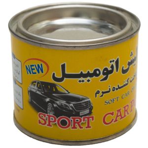 پولیش بدنه خودرو اسپرت کار مدل 002 حجم 170 میلی لیتر