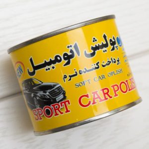پولیش بدنه خودرو اسپرت کار مدل 002 – حجم 170 میلی‌لیتر