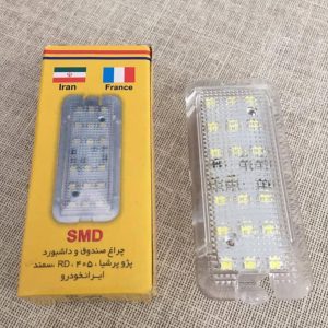 چراغ داشبورد پژو پارس مدل L84 – کیفیت و دوام بالا