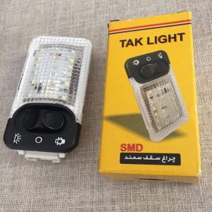 چراغ سقف خودرو تک لایت مدل SM84 مناسب برای سمند