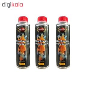 مکمل سوخت اتوسول مدل 11098100 حجم 300 میلی لیتر بسته 3 عددی