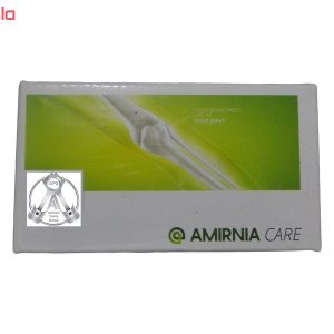 گردگیر کمک عقب امیرنیا مدل Amiran73 مناسب پراید – بسته 2 عددی
