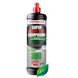 پولیش زبر منزرنا مدل Super Heavy Cut 300 Line حجم 1000 میلی لیتر