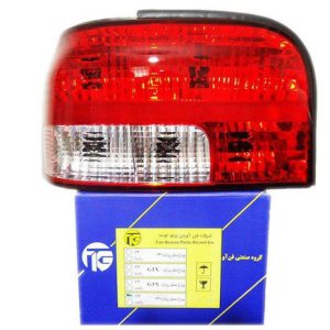 چراغ‌های پرتو الوند مدل RADFAR 131 برای پراید 131 – بسته 4 عددی