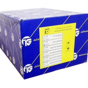 چراغ جلو فن آوران پرتو الوند مدل 5964 مناسب برای سمند بسته 2 عددی
