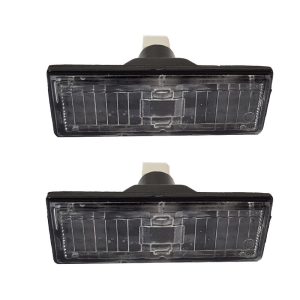چراغ پلاک و نمره عقب خودرو وارون مدل P-599 مناسب برای سمند بسته 2 عددی