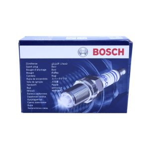 شمع خودرو بوش مدل سوزنی ایردیوم کد FR8DI30-9775 بسته 4 عددی