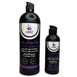 پولیش خودرو فوردد مدل CUTTING COMPOUND وزن 1000 گرم