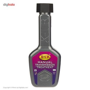مکمل روغن گیربکس دستی خودرو X-1R حجم 240 میلی لیتر