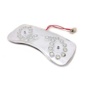 چراغ سقف و صندوق خودرو چیکال مدل P-562-641 بسته 2 عددی