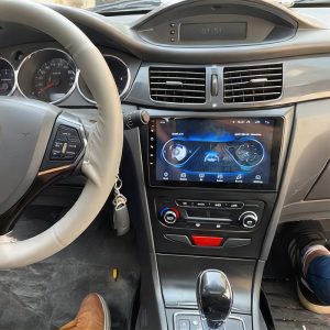 پخش کننده تصویری خودرو کارونیکس مدل Q3 مناسب برای H30 کراس