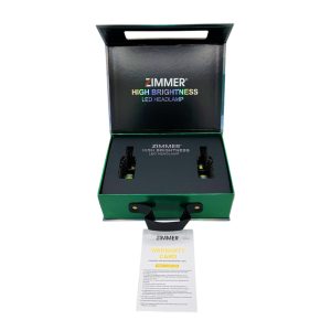 هدلایت لامپ خودرو زیمر مدل X300 پایه H1 – بسته دو عددی