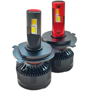 هدلایت لامپ خودرو کانپکس 3S PRO پایه H4 (بسته دو عددی)