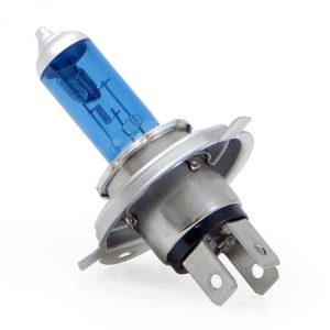 لامپ 3 خار چراغ جلو خودرو چیکال مدل H4-P-690 بسته 2 عددی