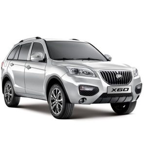 طلق چراغ راهنما آینه جانبی سمت راست خودرو کد X60R مناسب برای لیفان ایکس X60