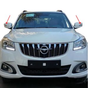 طلق چراغ راهنما آینه جانبی خودرو کد H3 مناسب برای هایما S7 بسته 2 عددی
