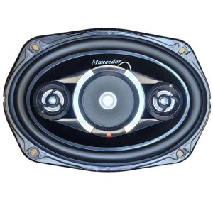 اسپیکر خودرو مکسیدر مدل PL6910 بسته 2 عددی – صدای بی‌نظیر در جاده‌ها