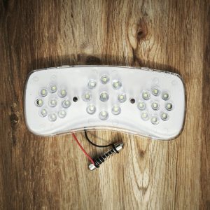 چراغ سقف خودرو کم لایت مدل KEMICE مناسب برای تیبا و کوییک