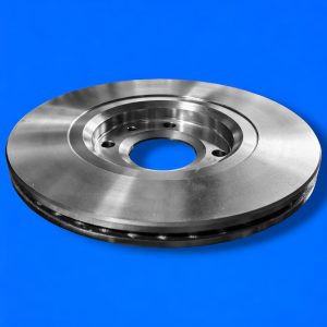 دیسک ترمز چرخ جلو شرکت تولیدی قطعات جلوبندی ایران لاهیجان مدل 001157 مناسب برای سیتروئن زانتیا