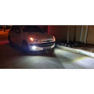 چراغ مه‌ شکن خودرو تایگر نئون – بسته دو عددی