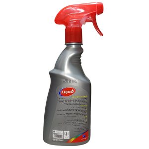 اسپری موتور شوی کاسپین تریگر ۵۰۰ میلی‌لیتر – بسته دو عددی
