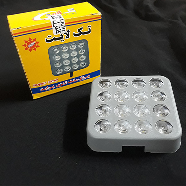 چراغ سقف خودرو تک لایت مدل AM 5964 L مناسب برای پراید