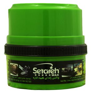 واکس داشبورد واکس ستاره مدل ژله ای حجم 200 میلی لیتر