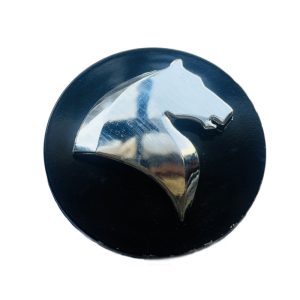 درپوش رینگ خودرو وارون مدل P-360-BLK مناسب برای رانا بسته 4 عددی