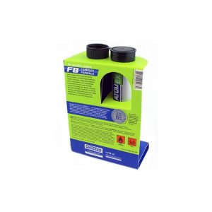 مکمل و محافظ سیستم سوخت خودرو اکسادو F8 – حجم 250 میلی‌لیتر