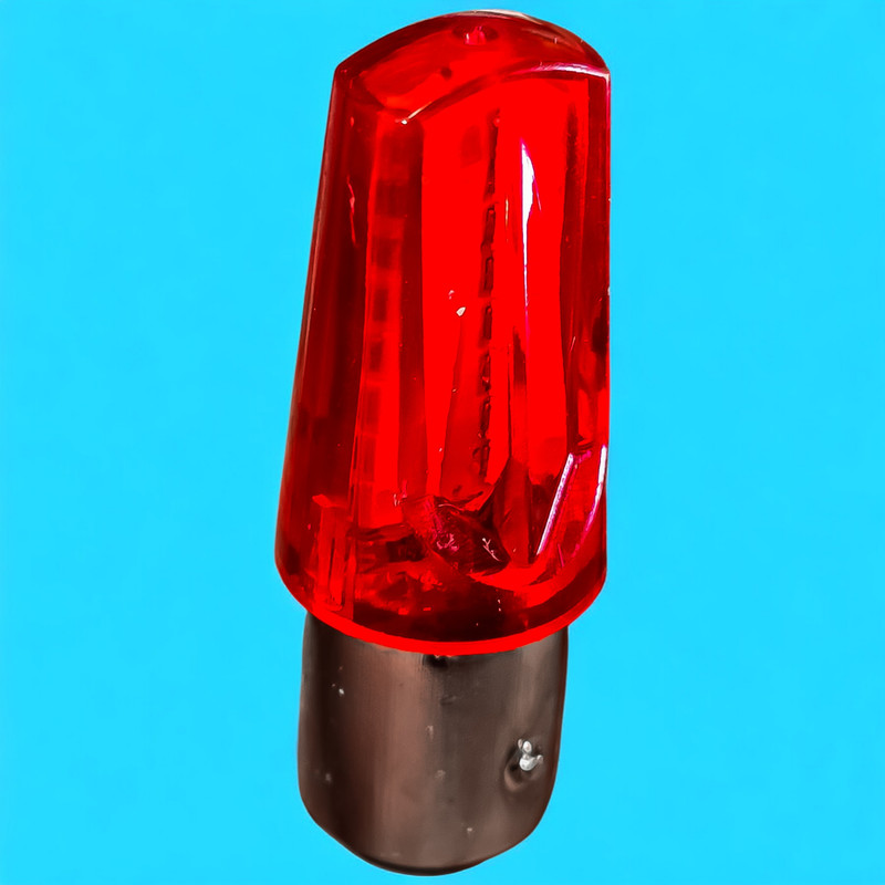 لامپ چراغ عقب تک حالته سام مدل افکت رانینگ کد SMD.Qimiz پایه دو کنتاکت بسته ۲ عددی