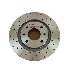 دیسک ترمز چرخ جلو پژو 405 اس ام تی – بسته 2 عددی