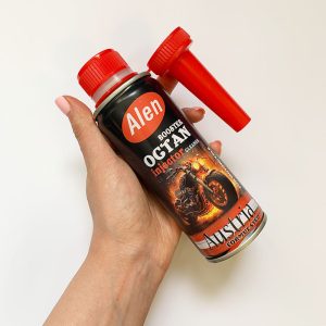 اکتان بوستر بنزینی آلن مدل Austria 150ml – افزایش قدرت موتور