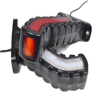 چراغ جانبی کشنده و تریلی مدل JT123MS – بسته 2 عددی