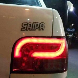 چراغ خطر عقب نورگستر مدل کوروت مناسب برای پراید بسته 2 عددی